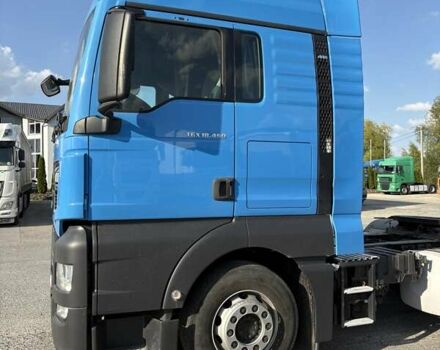МАН TGX 18.460, объемом двигателя 0 л и пробегом 490 тыс. км за 32999 $, фото 3 на Automoto.ua