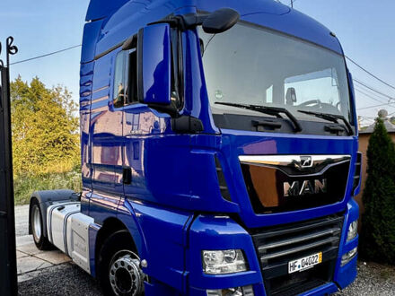 МАН TGX 18.460, объемом двигателя 0 л и пробегом 930 тыс. км за 28727 $, фото 1 на Automoto.ua