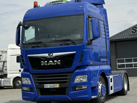 МАН TGX 18.460 2017 в Иршава на Automoto.ua МАН TGX 18.460, объемом двигателя 0 л и пробегом 621 тыс. км за 27266 $, фото 1 на Automoto.ua