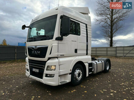 МАН TGX 18.460 2018 в Долине на Automoto.ua МАН TGX 18.460, объемом двигателя 0 л и пробегом 702 тыс. км за 24500 $, фото 1 на Automoto.ua