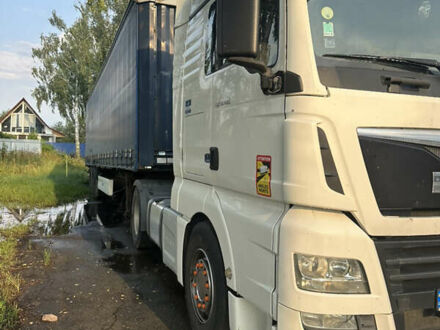 МАН TGX 18.460, объемом двигателя 0 л и пробегом 530 тыс. км за 25999 $, фото 1 на Automoto.ua
