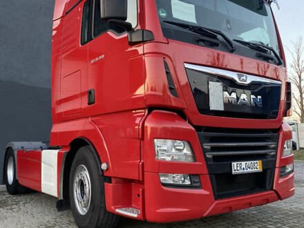 МАН TGX 18.460, объемом двигателя 0 л и пробегом 589 тыс. км за 30500 $, фото 1 на Automoto.ua