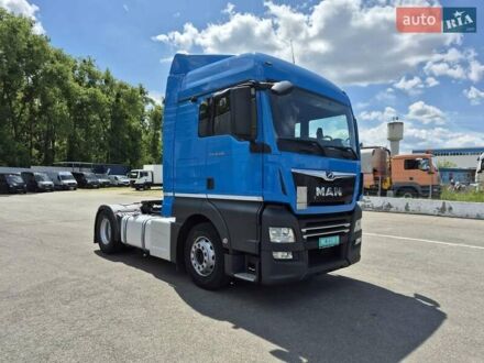 МАН TGX 18.460 2019 в Буче на Automoto.ua МАН TGX 18.460, объемом двигателя 0 л и пробегом 572 тыс. км за 39038 $, фото 1 на Automoto.ua