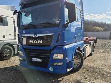 МАН TGX 18.460, объемом двигателя 0 л и пробегом 450 тыс. км за 27999 $, фото 1 на Automoto.ua