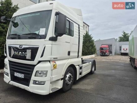 МАН TGX 18.460 2019 в Буче на Automoto.ua МАН TGX 18.460, объемом двигателя 0 л и пробегом 528 тыс. км за 40204 $, фото 1 на Automoto.ua