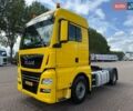 Желтый МАН TGX 18.460, объемом двигателя 0 л и пробегом 504 тыс. км за 28003 $, фото 1 на Automoto.ua