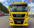 Желтый МАН TGX 18.460, объемом двигателя 0 л и пробегом 504 тыс. км за 28003 $, фото 7 на Automoto.ua