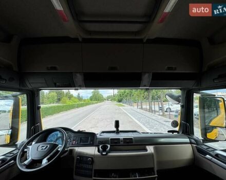 Жовтий МАН TGX 18.460, об'ємом двигуна 12.5 л та пробігом 520 тис. км за 25500 $, фото 29 на Automoto.ua