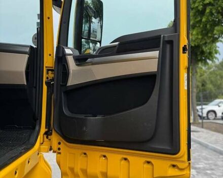 Жовтий МАН TGX 18.460, об'ємом двигуна 12.5 л та пробігом 520 тис. км за 25500 $, фото 12 на Automoto.ua