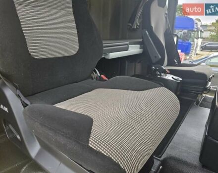 Желтый МАН TGX 18.460, объемом двигателя 0 л и пробегом 504 тыс. км за 25393 $, фото 20 на Automoto.ua