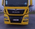 Желтый МАН TGX 18.460, объемом двигателя 0 л и пробегом 504 тыс. км за 25393 $, фото 12 на Automoto.ua