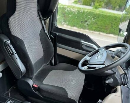 Жовтий МАН TGX 18.460, об'ємом двигуна 12.5 л та пробігом 520 тис. км за 25500 $, фото 25 на Automoto.ua