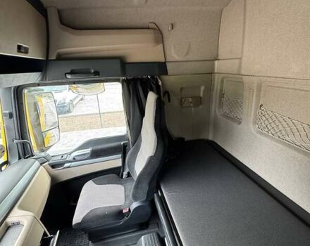 Жовтий МАН TGX 18.460, об'ємом двигуна 12.5 л та пробігом 520 тис. км за 25500 $, фото 33 на Automoto.ua