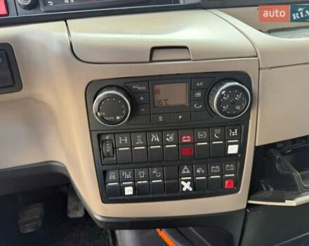 Желтый МАН TGX 18.460, объемом двигателя 0 л и пробегом 504 тыс. км за 25393 $, фото 2 на Automoto.ua