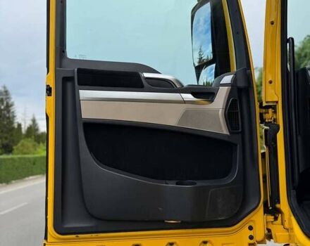 Жовтий МАН TGX 18.460, об'ємом двигуна 12.5 л та пробігом 520 тис. км за 25500 $, фото 13 на Automoto.ua