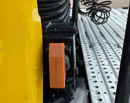 Желтый МАН TGX 18.460, объемом двигателя 0 л и пробегом 504 тыс. км за 25393 $, фото 1 на Automoto.ua