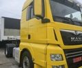 Желтый МАН TGX 18.460, объемом двигателя 0 л и пробегом 504 тыс. км за 25393 $, фото 18 на Automoto.ua