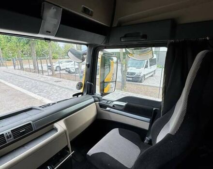 Жовтий МАН TGX 18.460, об'ємом двигуна 12.5 л та пробігом 520 тис. км за 25500 $, фото 31 на Automoto.ua