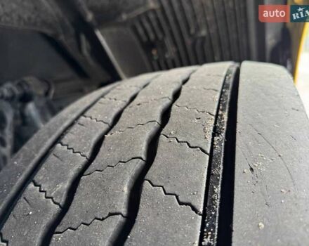 Жовтий МАН TGX 18.460, об'ємом двигуна 12.5 л та пробігом 520 тис. км за 25500 $, фото 9 на Automoto.ua