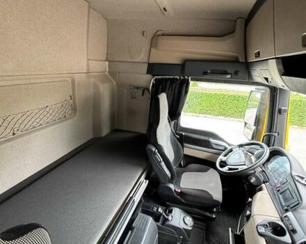 Жовтий МАН TGX 18.460, об'ємом двигуна 12.5 л та пробігом 520 тис. км за 25500 $, фото 32 на Automoto.ua