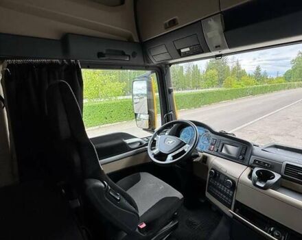 Жовтий МАН TGX 18.460, об'ємом двигуна 12.5 л та пробігом 520 тис. км за 25500 $, фото 30 на Automoto.ua