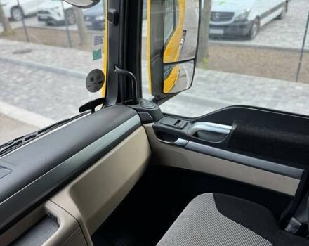 Жовтий МАН TGX 18.460, об'ємом двигуна 12.5 л та пробігом 520 тис. км за 25500 $, фото 23 на Automoto.ua