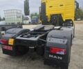 Желтый МАН TGX 18.460, объемом двигателя 0 л и пробегом 504 тыс. км за 25393 $, фото 26 на Automoto.ua