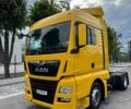 Жовтий МАН TGX 18.460, об'ємом двигуна 12.5 л та пробігом 520 тис. км за 25500 $, фото 3 на Automoto.ua