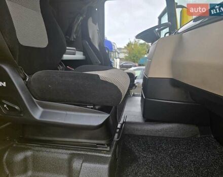 Желтый МАН TGX 18.460, объемом двигателя 0 л и пробегом 504 тыс. км за 25393 $, фото 22 на Automoto.ua