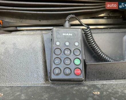 Желтый МАН TGX 18.460, объемом двигателя 0 л и пробегом 504 тыс. км за 25393 $, фото 5 на Automoto.ua