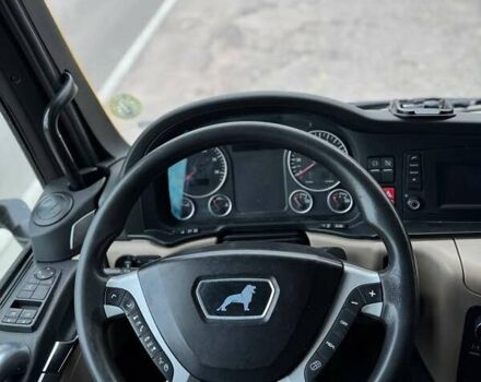 Жовтий МАН TGX 18.460, об'ємом двигуна 12.5 л та пробігом 520 тис. км за 25500 $, фото 26 на Automoto.ua
