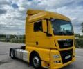 Жовтий МАН TGX 18.460, об'ємом двигуна 12.5 л та пробігом 520 тис. км за 25500 $, фото 1 на Automoto.ua