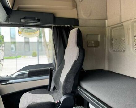 Жовтий МАН TGX 18.460, об'ємом двигуна 12.5 л та пробігом 520 тис. км за 25500 $, фото 22 на Automoto.ua