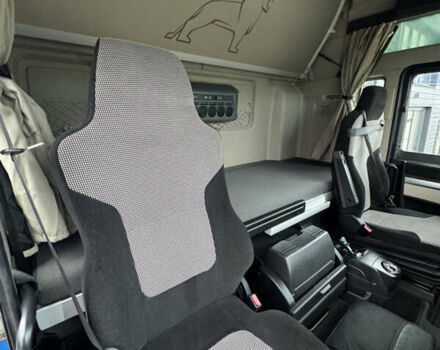 Синий МАН TGX 18.460, объемом двигателя 0 л и пробегом 790 тыс. км за 26055 $, фото 26 на Automoto.ua