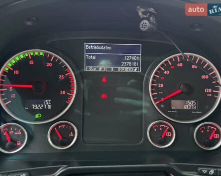 Синий МАН TGX 18.460, объемом двигателя 0 л и пробегом 790 тыс. км за 26055 $, фото 41 на Automoto.ua