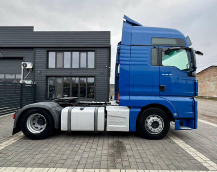 Синий МАН TGX 18.460, объемом двигателя 0 л и пробегом 790 тыс. км за 26055 $, фото 7 на Automoto.ua