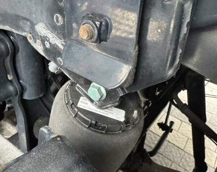 Синий МАН TGX 18.460, объемом двигателя 0 л и пробегом 790 тыс. км за 26055 $, фото 17 на Automoto.ua