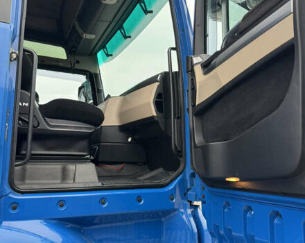 Синий МАН TGX 18.460, объемом двигателя 0 л и пробегом 790 тыс. км за 26055 $, фото 22 на Automoto.ua