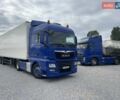 Синий МАН TGX 18.460, объемом двигателя 12.8 л и пробегом 617 тыс. км за 28850 $, фото 1 на Automoto.ua