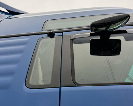 Синий МАН TGX 18.460, объемом двигателя 0 л и пробегом 790 тыс. км за 26055 $, фото 21 на Automoto.ua