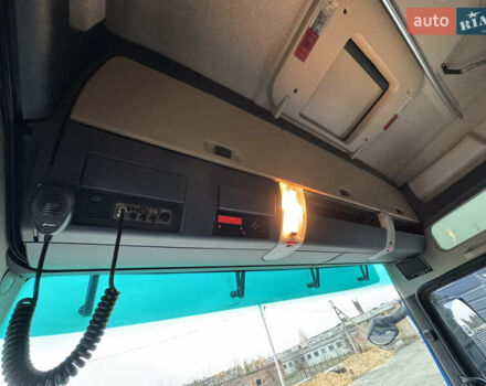 Синий МАН TGX 18.460, объемом двигателя 0 л и пробегом 790 тыс. км за 26055 $, фото 38 на Automoto.ua