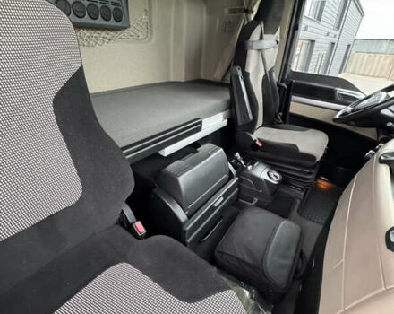 Синий МАН TGX 18.460, объемом двигателя 0 л и пробегом 790 тыс. км за 26055 $, фото 28 на Automoto.ua