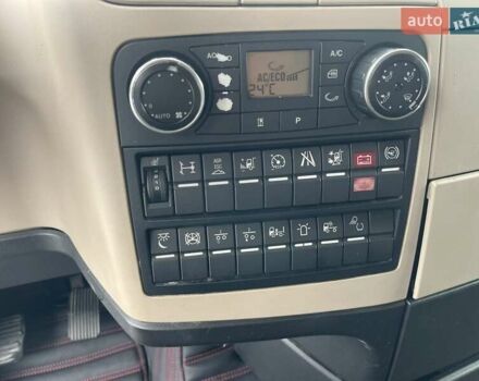 Синій МАН TGX 18.460, об'ємом двигуна 12.8 л та пробігом 617 тис. км за 28850 $, фото 11 на Automoto.ua