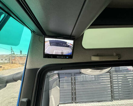 Синий МАН TGX 18.460, объемом двигателя 0 л и пробегом 790 тыс. км за 26055 $, фото 31 на Automoto.ua