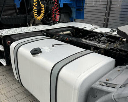 Синий МАН TGX 18.460, объемом двигателя 0 л и пробегом 790 тыс. км за 26055 $, фото 12 на Automoto.ua