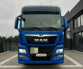 Синий МАН TGX 18.460, объемом двигателя 0 л и пробегом 790 тыс. км за 26055 $, фото 1 на Automoto.ua