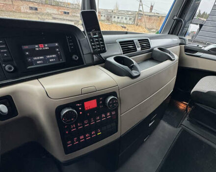Синий МАН TGX 18.460, объемом двигателя 0 л и пробегом 790 тыс. км за 26055 $, фото 32 на Automoto.ua