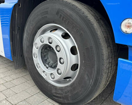 Синий МАН TGX 18.460, объемом двигателя 0 л и пробегом 790 тыс. км за 26055 $, фото 9 на Automoto.ua