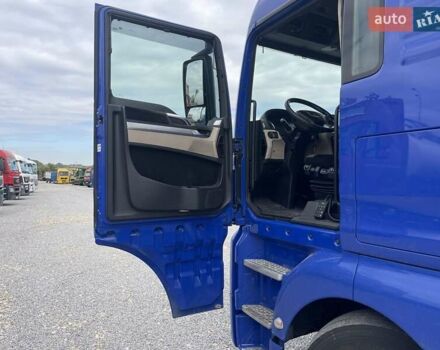 Синій МАН TGX 18.460, об'ємом двигуна 12.8 л та пробігом 617 тис. км за 28850 $, фото 14 на Automoto.ua