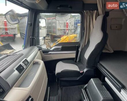 Синій МАН TGX 18.460, об'ємом двигуна 12.8 л та пробігом 617 тис. км за 28850 $, фото 13 на Automoto.ua